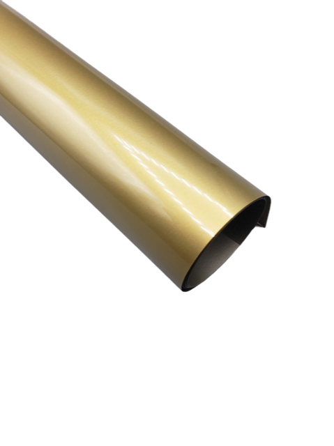 Siser Easyweed 15” Stretch Dark Gold Heat Transfer Vinyl - Thin and  Flexible HTV
